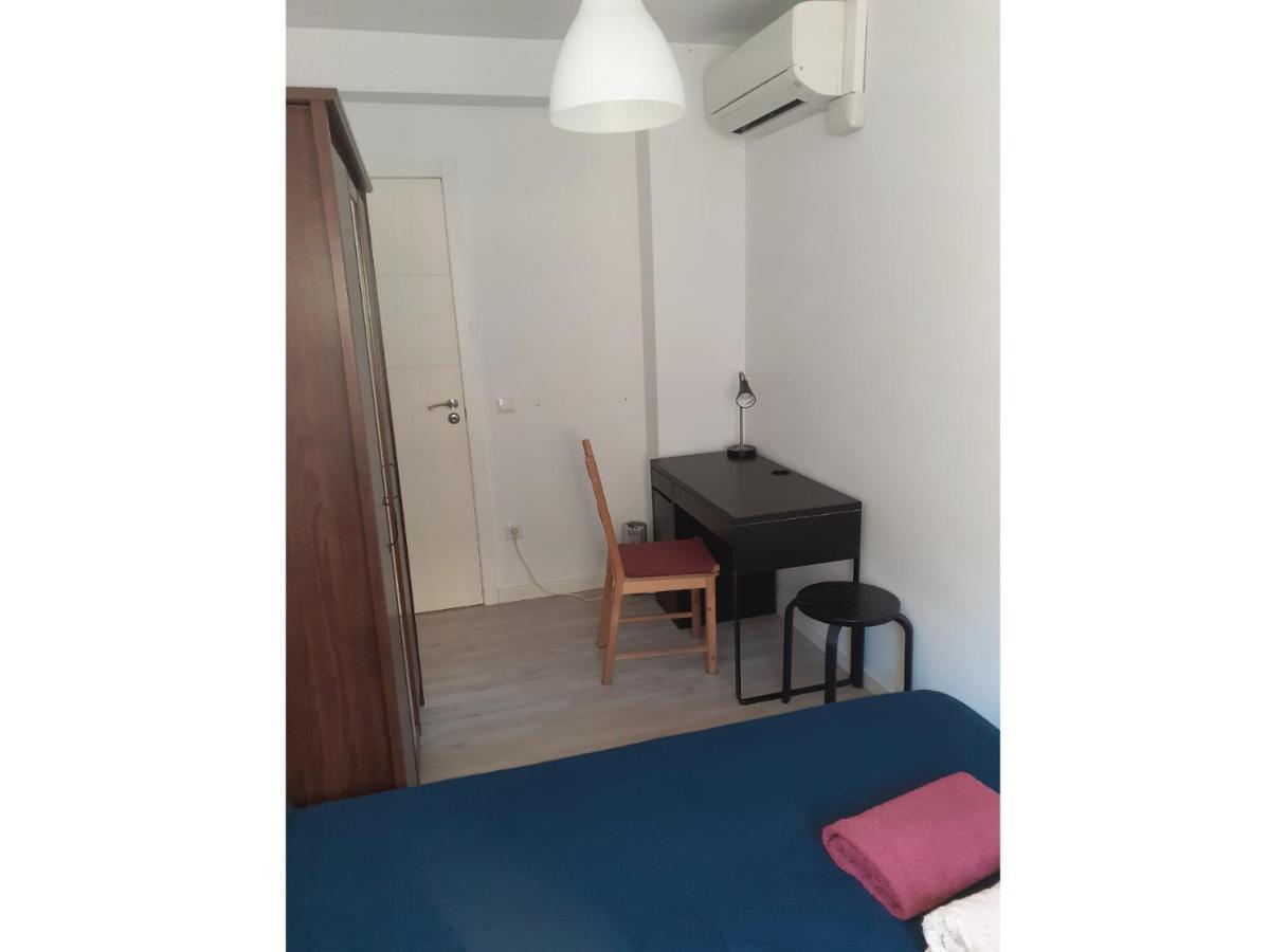 Malvarossa Apartment Near Beach Walencja Zewnętrze zdjęcie