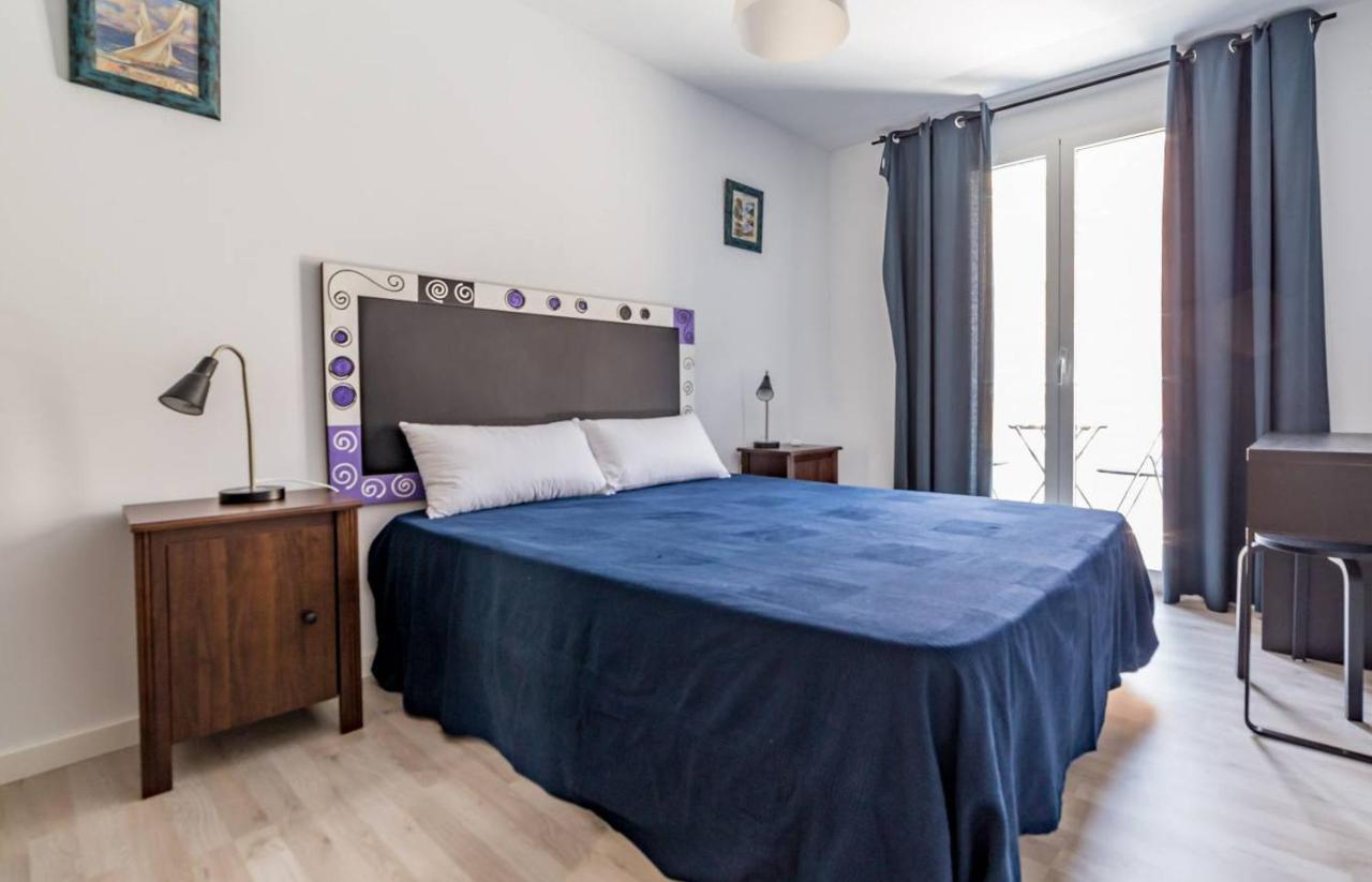 Malvarossa Apartment Near Beach Walencja Zewnętrze zdjęcie
